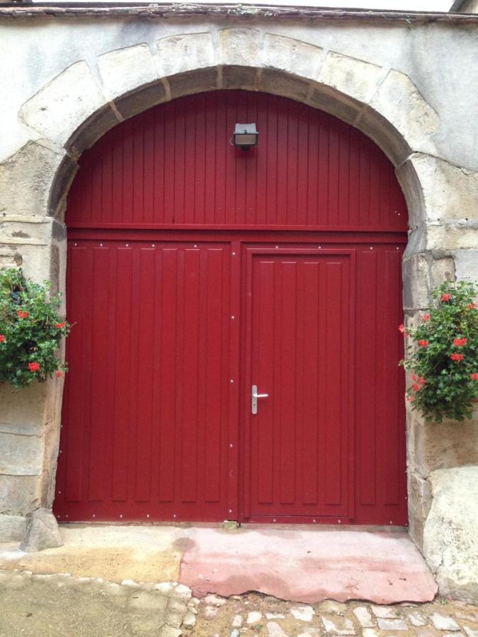 Pub Vauban Terreaux Hotell Avallon Exteriör bild